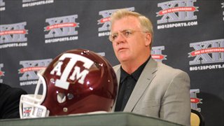 Reactions from the Recruits (A&M / Tech)