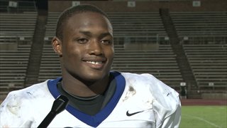 Video Interview: Clear Spring LB Trevon Randle