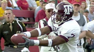 Former Aggie WR Chris Taylor breaks downs A&M's 2022 receiving corps