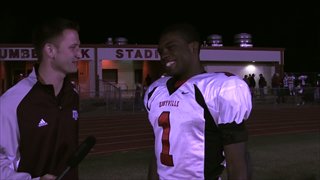 Kirbyville's LeFredrick Ford - 2011 RB