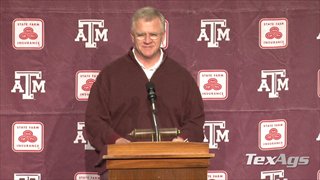 Signing Day Press Conference: Mike Sherman video & quotes