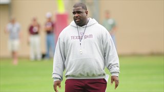 Update on A&M's wide world of recruiting