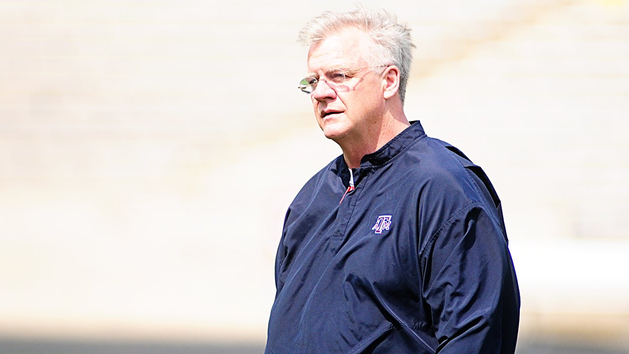 Texas A&M releases 2011 football schedule TexAgs