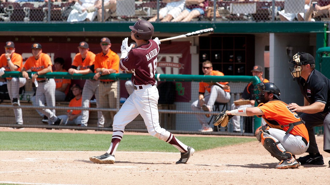 Tyler Naquin - Baseball - Texas A&M Athletics 