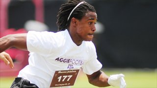 2012 Clear Springs WR joins Aggie family ... (Q&A added)
