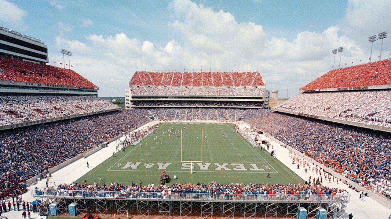 From 12th Man to counterterrorism: Barry Stevens remembers 9/11