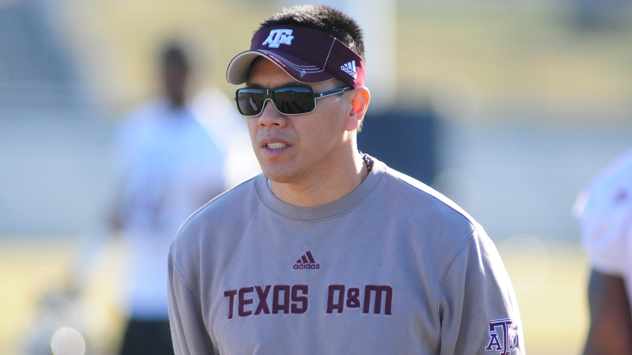 Former Texas A&M linebacker Dat Nguyen to be inducted into