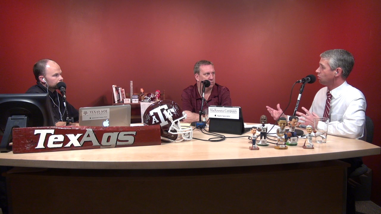 Jason Cook on 12th Man trademark & marketing A&M in SEC | TexAgs