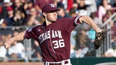 Ross Stripling weighs in on A&M's starting rotation, big week ahead