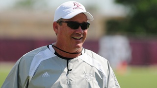 News & notes from Aggies on recruiting trail