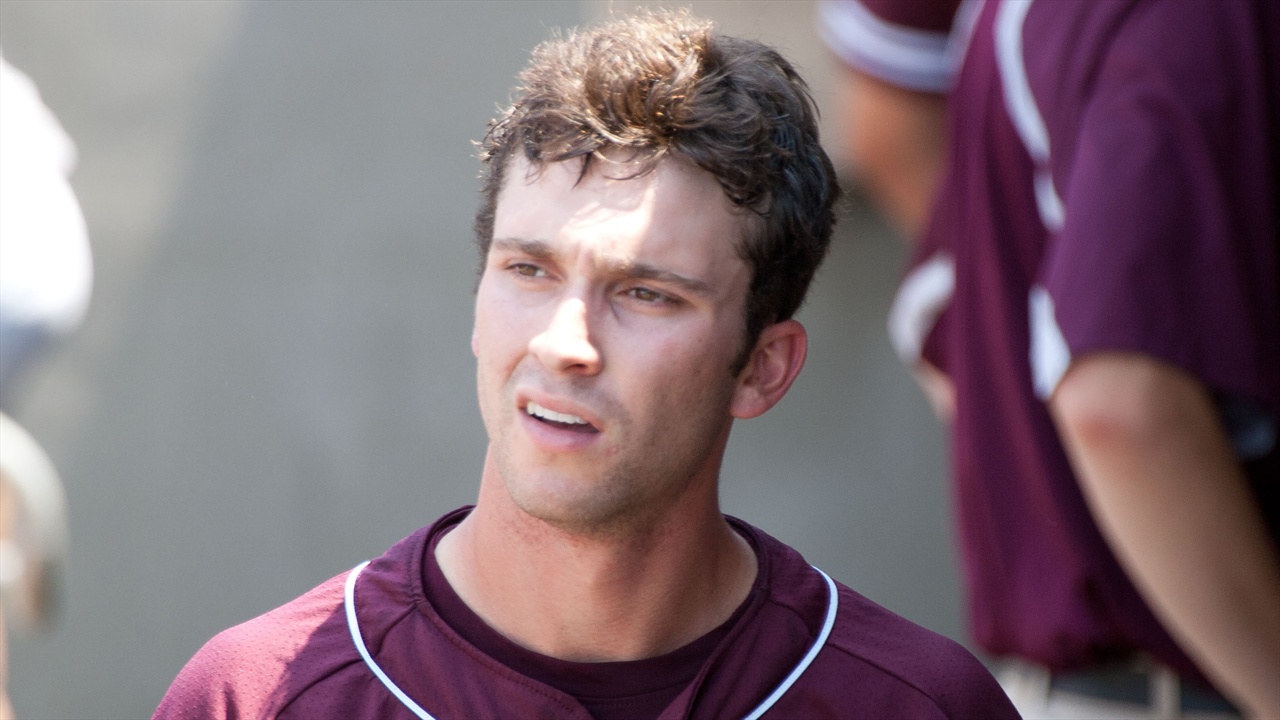 Tyler Naquin talks professional leagues, time at A&M