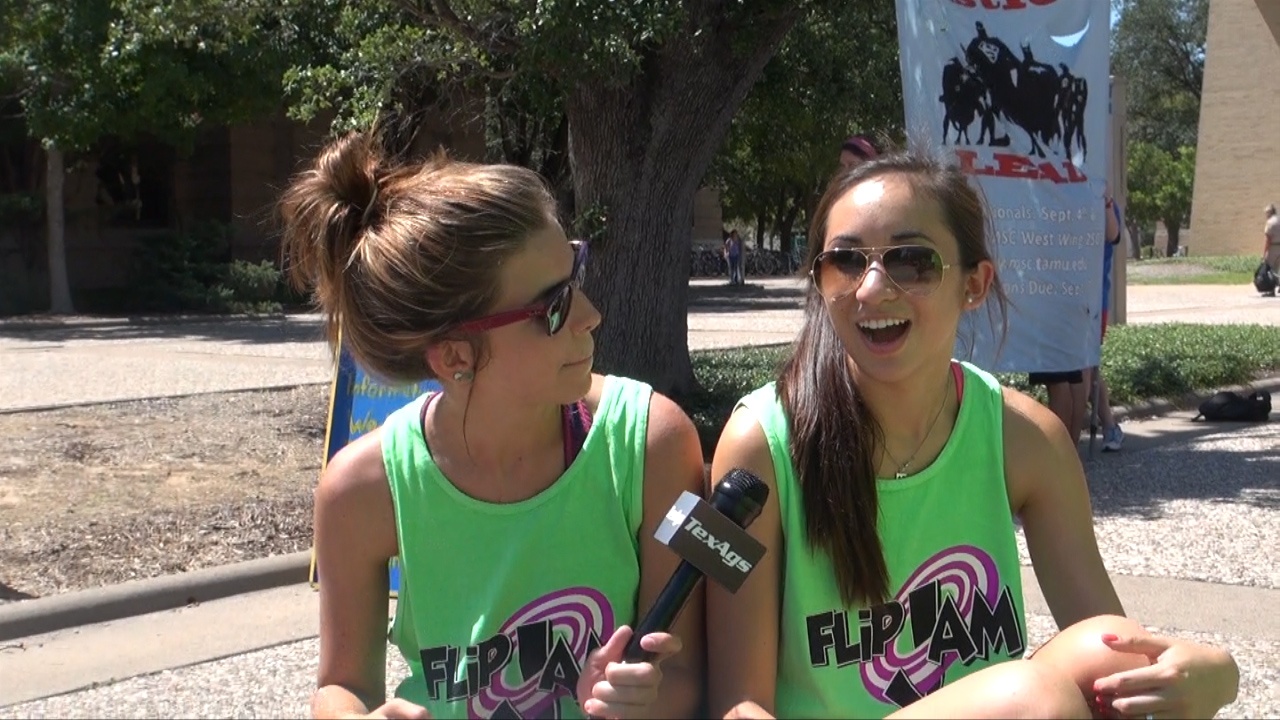 Students feeling the buzz from Saturday's significance | TexAgs