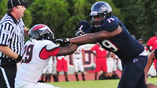 Coach's Scouting Report: Bishop Dunne OL Ishmael Wilson