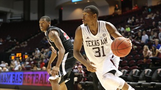 Scouting Report: Texas A&M Aggies