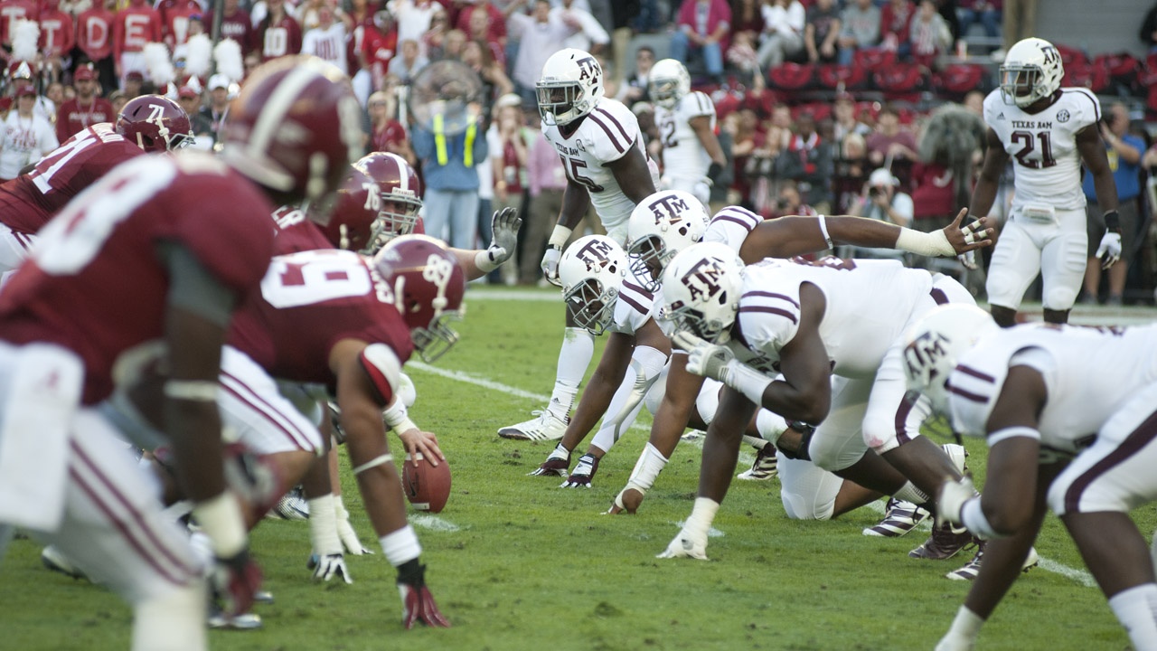 A&M vs. Alabama Game Preview with Billy Liucci and Dustin Harris TexAgs