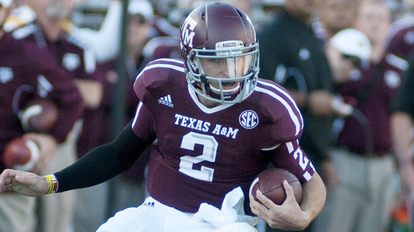 Testing your trivia knowledge from A&M's SEC era