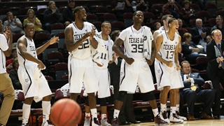 Five Thoughts: A&M 78, Northwestern State 65