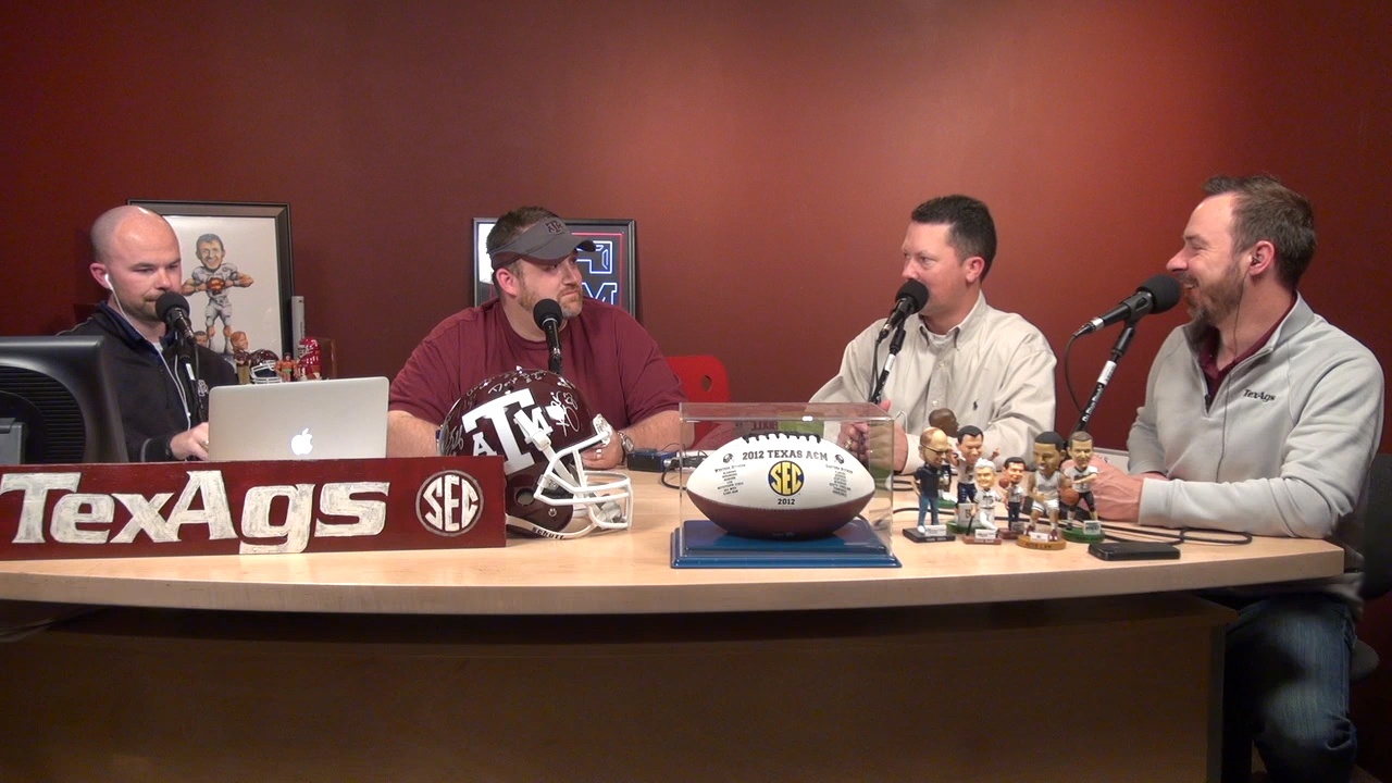 TexAgs Radio: The Fan Show Spring Edition | TexAgs