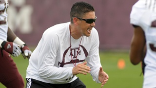 A&M coaches canvassing state in pursuit of top targets