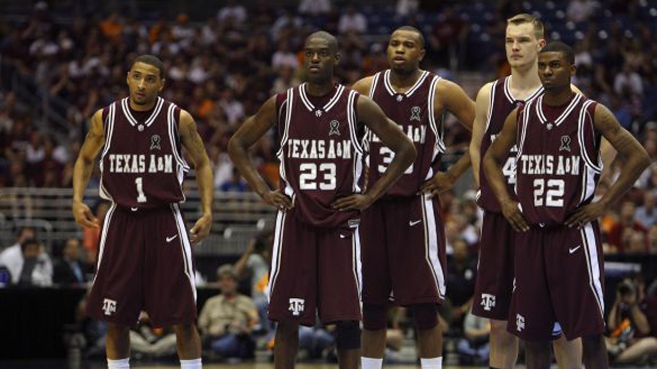 Catching up with Texas A&M basketball great Josh Carter TexAgs