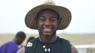 James Proche in love with Texas A&M
