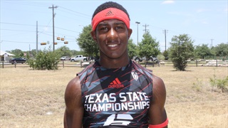 2016 Speed demon wants to be an Aggie
