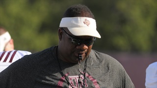 Virginia five-star DT talks with A&M