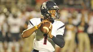 The Wish List: Top targets in Texas' 2015 class