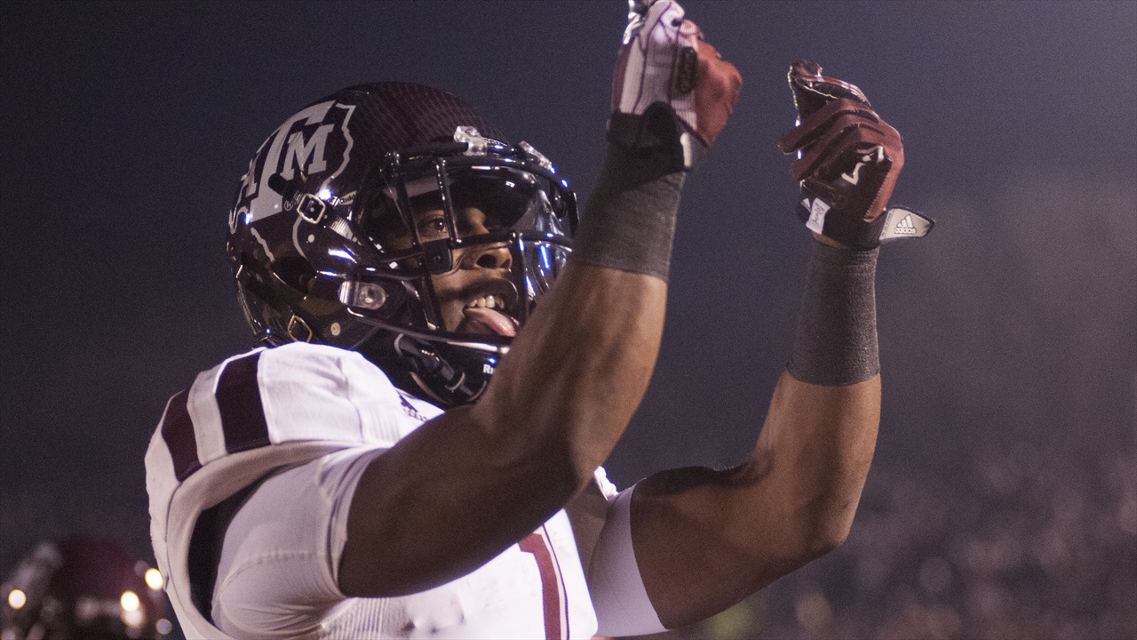 Ben Malena gives thoughts on A&M RB room, skills needed for success