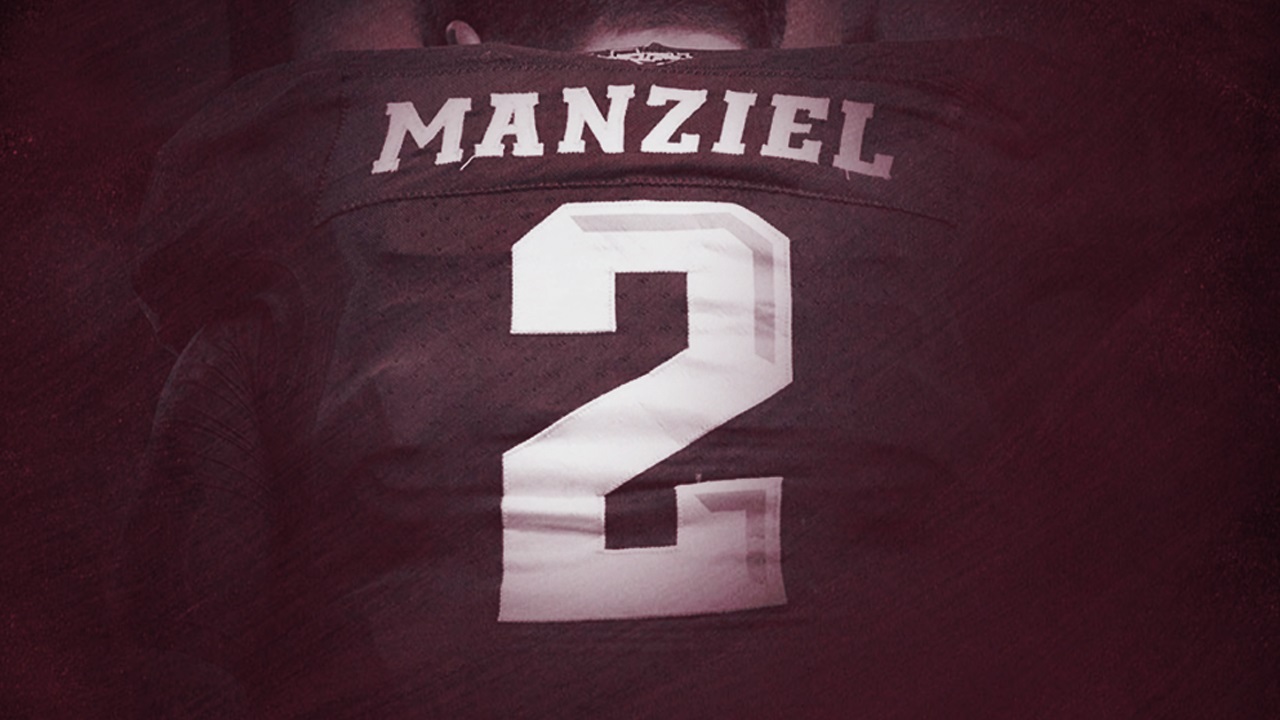 The Statistical Legend of Johnny Football | TexAgs