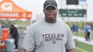 TD Moton cleared by SEC, will join Texas A&M for fall camp