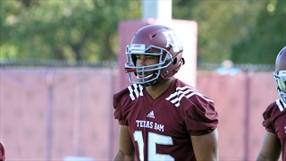 The Pageant Days: Notes from A&M's start to fall camp