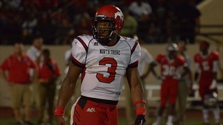 North Shore's Long awaiting Texas A&M offer