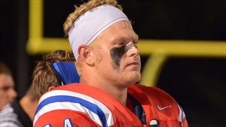 Getting to Know: Buda Hays OL Connor Lanfear
