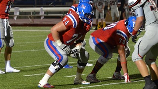 Coach's Scouting Report: Buda Hays OL Connor Lanfear