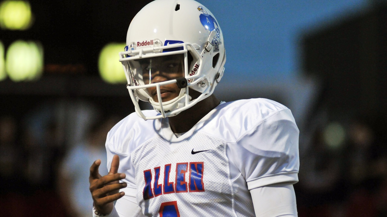 The Legend of Kyler Murray in Texas High School Football