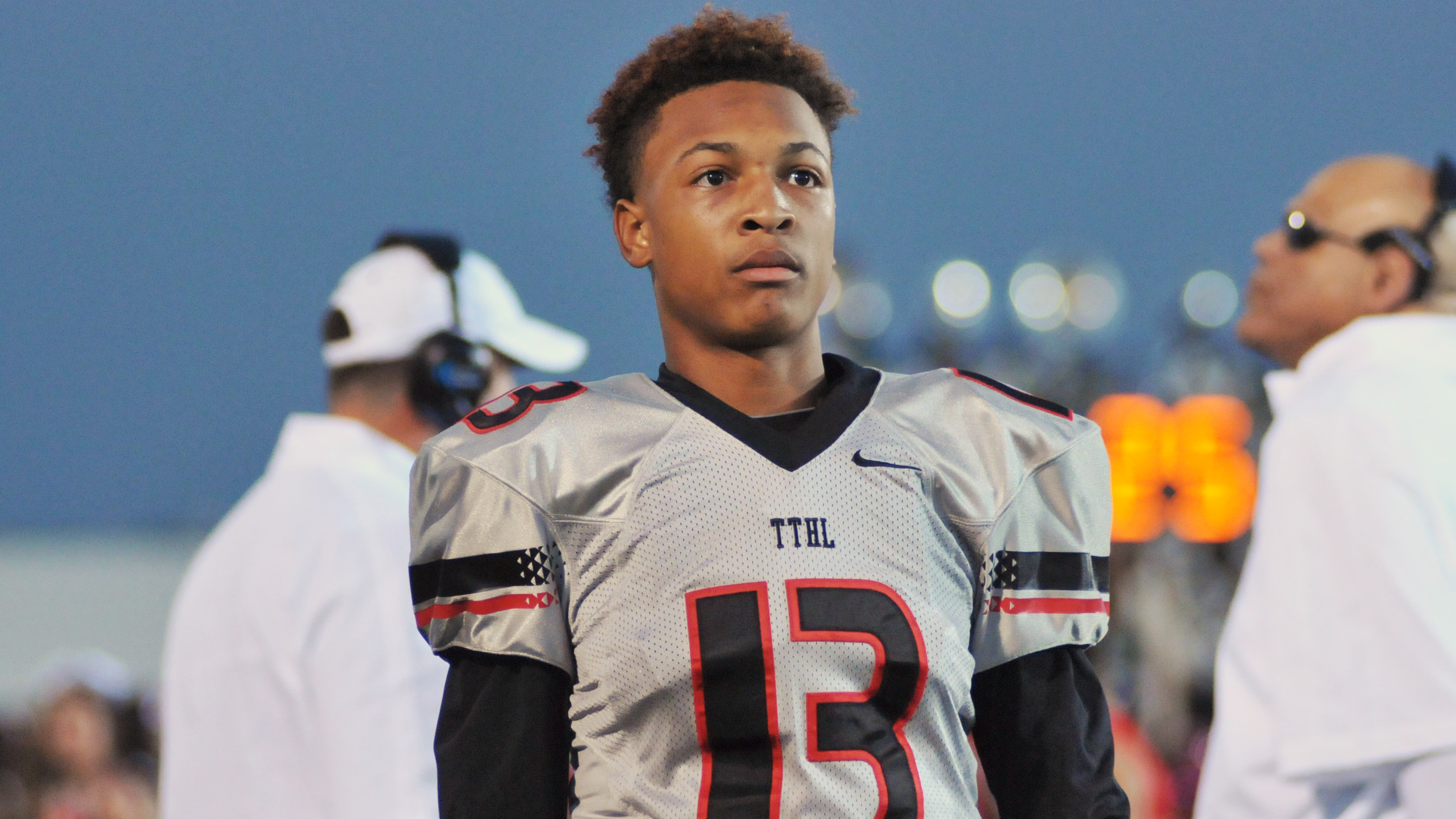 Justin McMillan, Quarterback, Cedar Hill | TexAgs