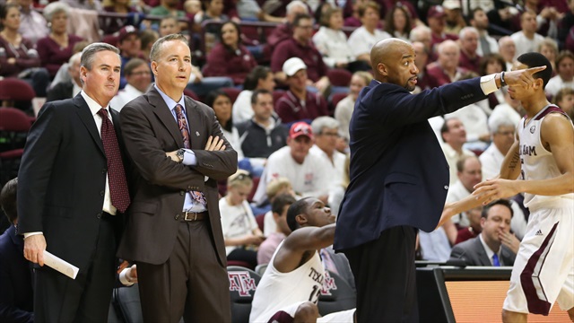 Billy Kennedy, Rick Stansbury