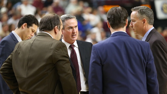 Rick Stansbury