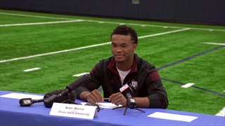 The Kyler Experience: Murrays reflect on journey to A&M signee