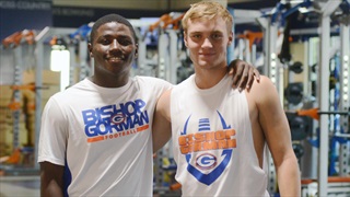 Tyjon Lindsey details relationship with Tate Martell, interest in Aggies