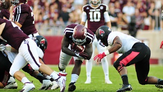 Breakdown: The 'Counter Gut' and Texas A&M's new run game