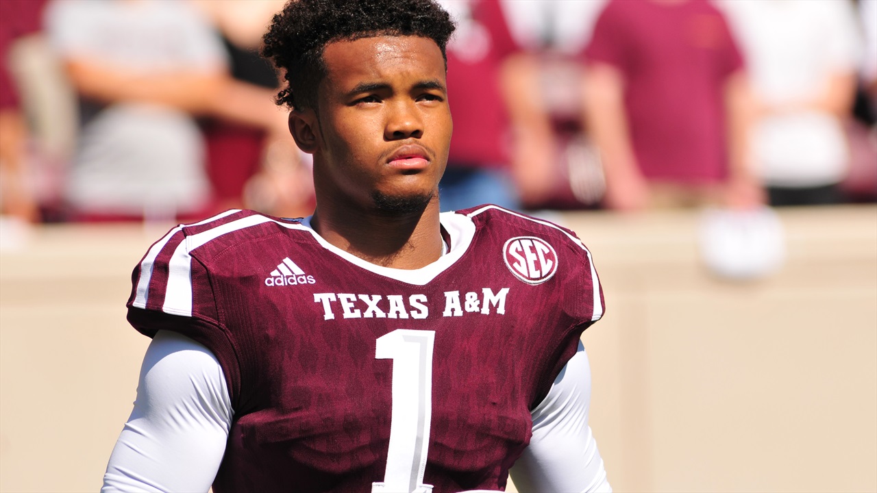 The Curious Case of Kyler Murray