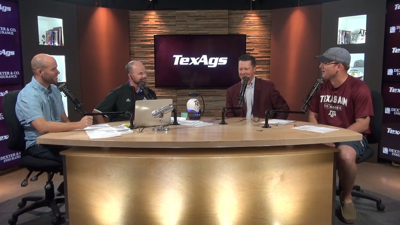 The Fan Show (w/ Alabama fanatic Hunter Johnson) | TexAgs