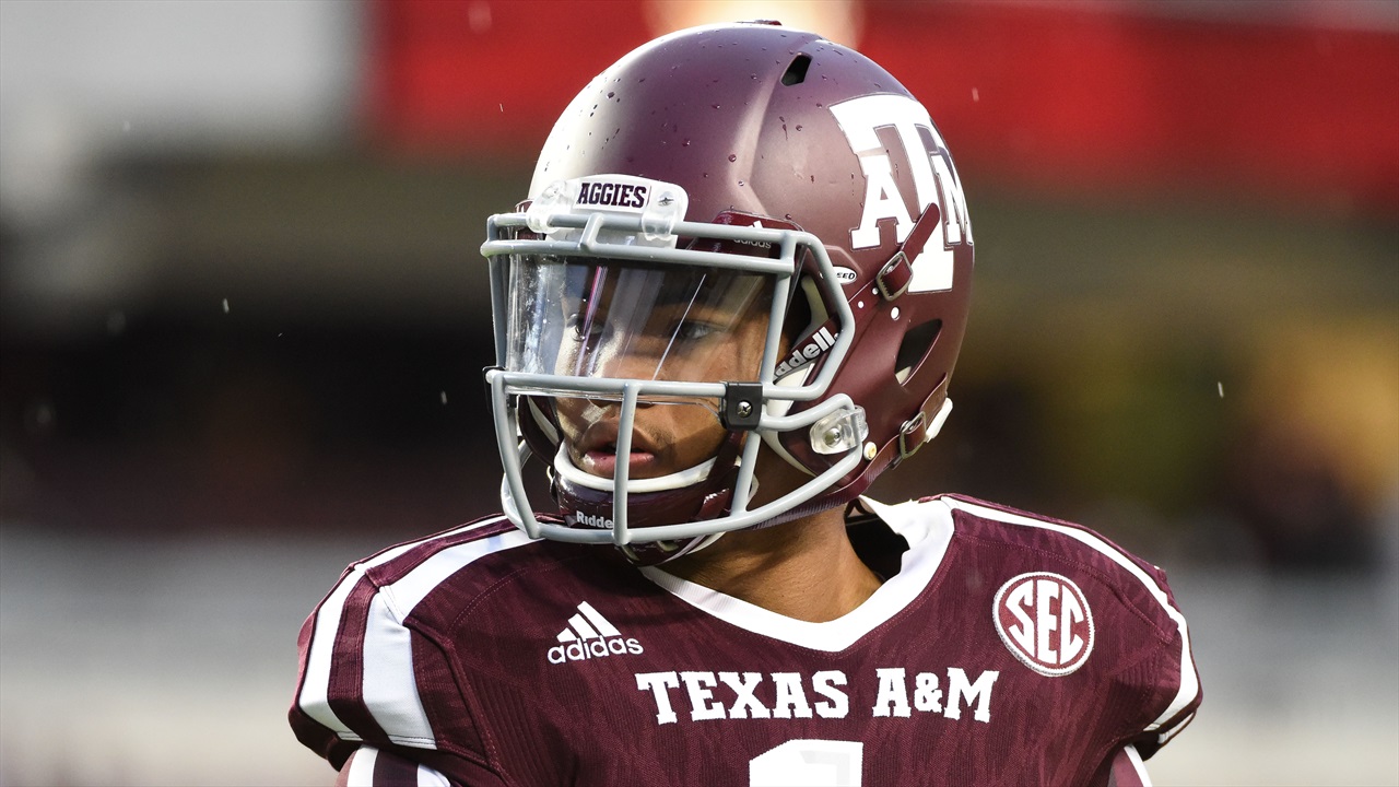 The time Kyler Murray chose Texas A&M — a most interesting day in Allen