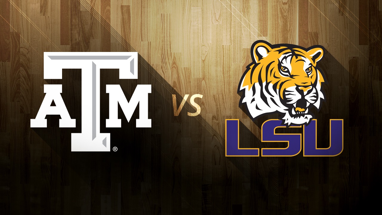 Scouting Report: #10 Texas A&M Vs. LSU | TexAgs