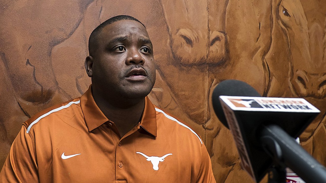 Thoughts on Brick Haley choosing to remain at Texas | TexAgs