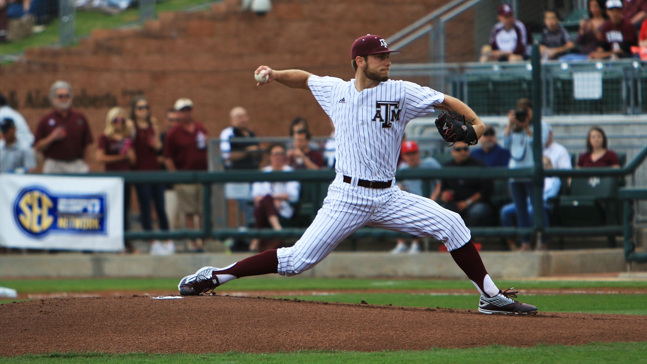 6 Days 'til Aggie Baseball How can the 2017 team get to Omaha? TexAgs