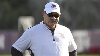 Notes from the Road: Aggie coaches spread out to see new targets