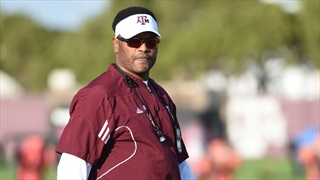 Changing Course: Texas A&M's 2017 recruiting efforts at LB and OL